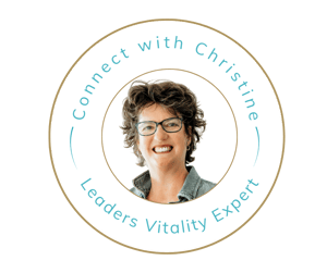 Connect with Christine 
