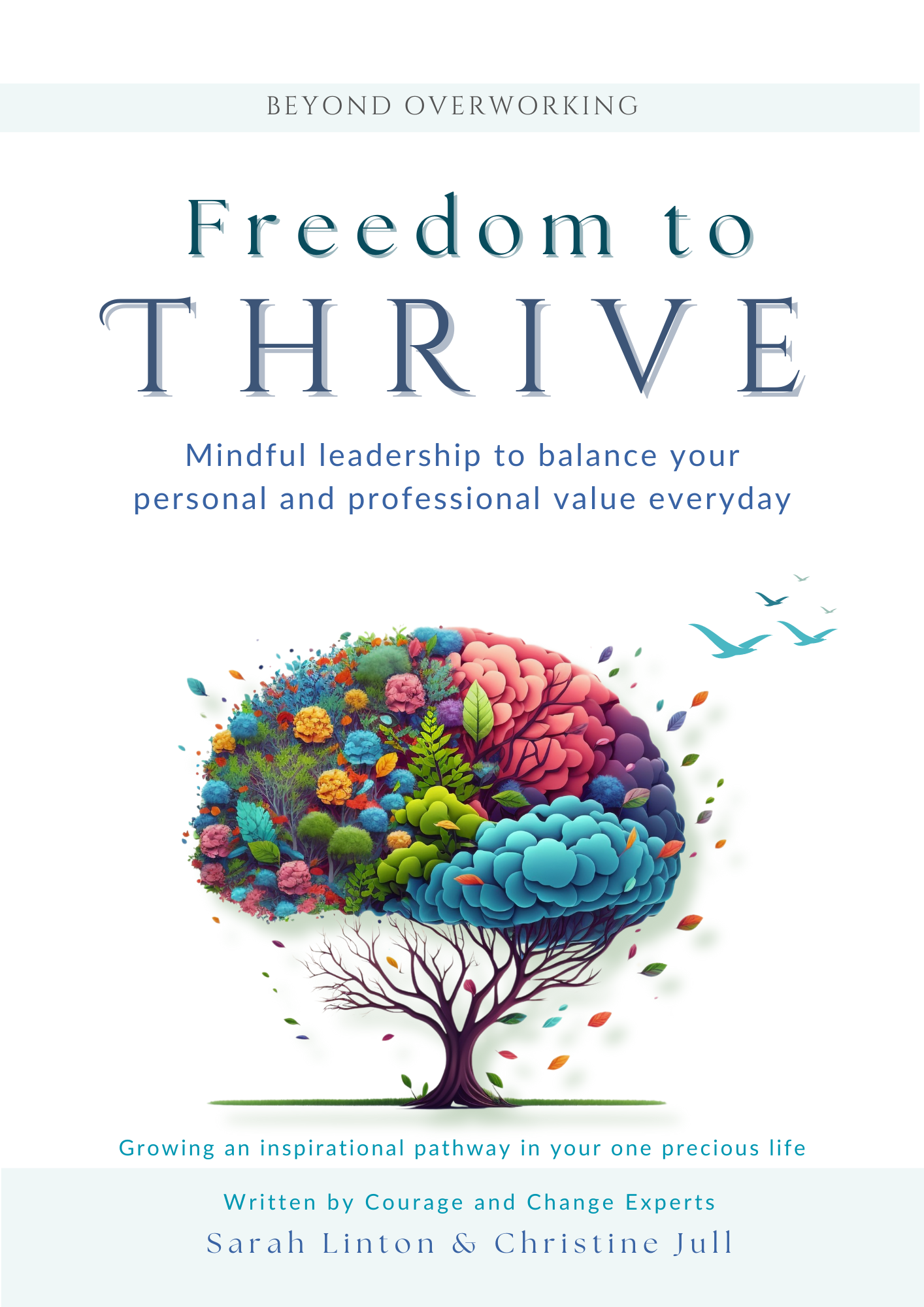 Title Page Freedom to Thrive